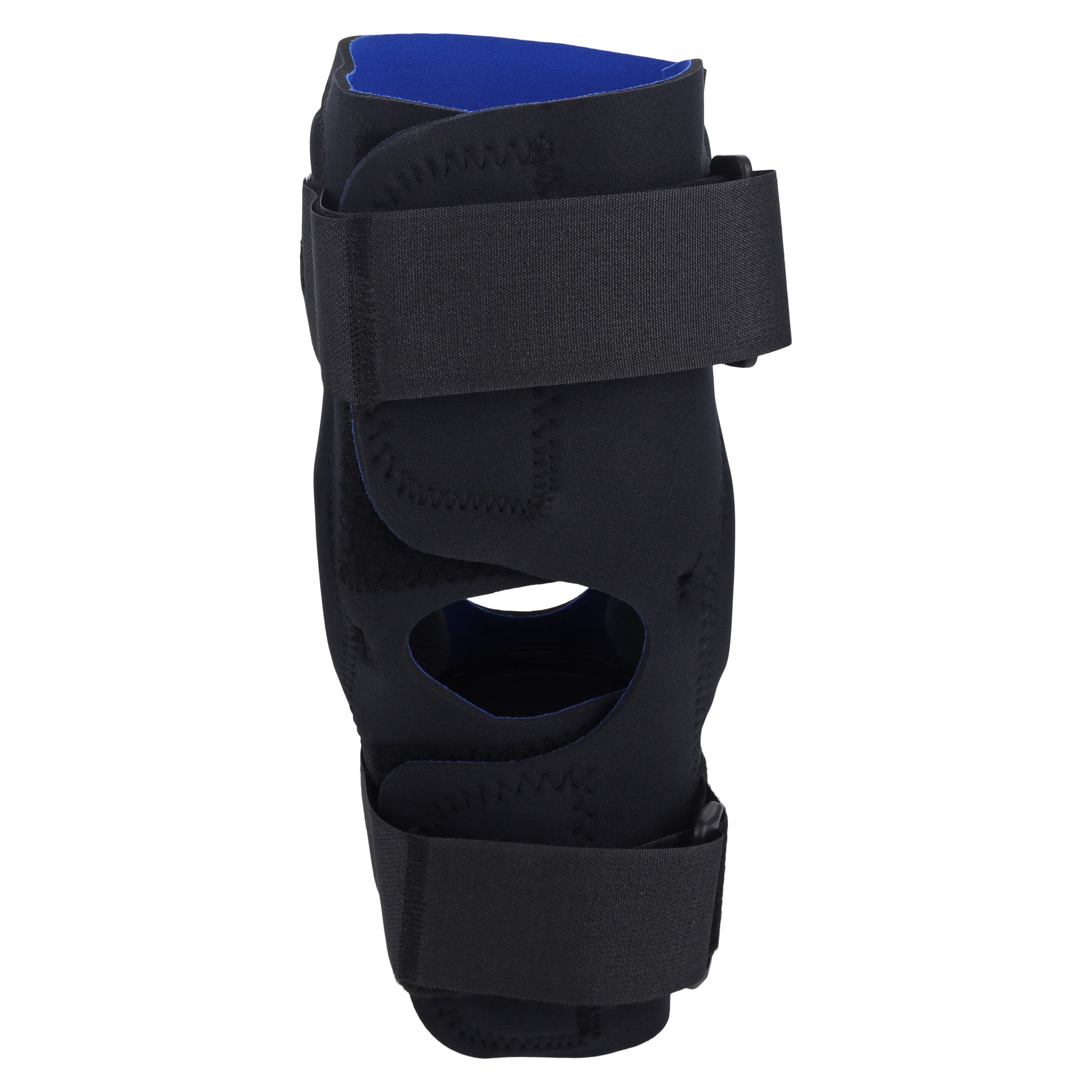 DJO Reddie Wraparound Knee Brace, Neoprene, Adult X-Small, 13.5-15.5" thumbnail 5