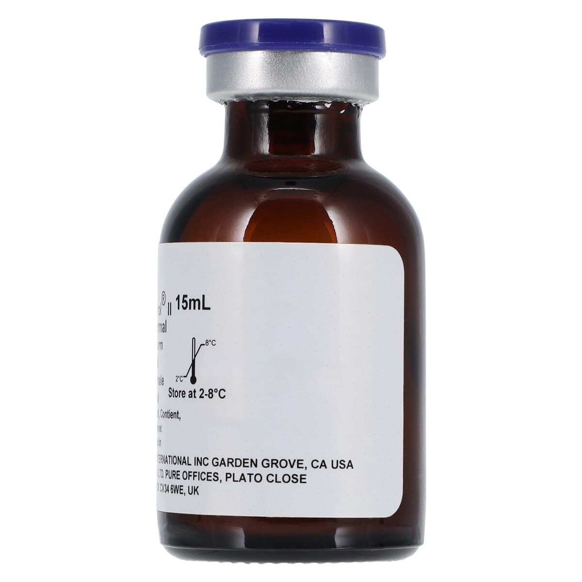 KOVA-Trol II Multi-Analyte Level 2 Low Abnormal Control, 4 x 15 mL, 4/Box thumbnail 4