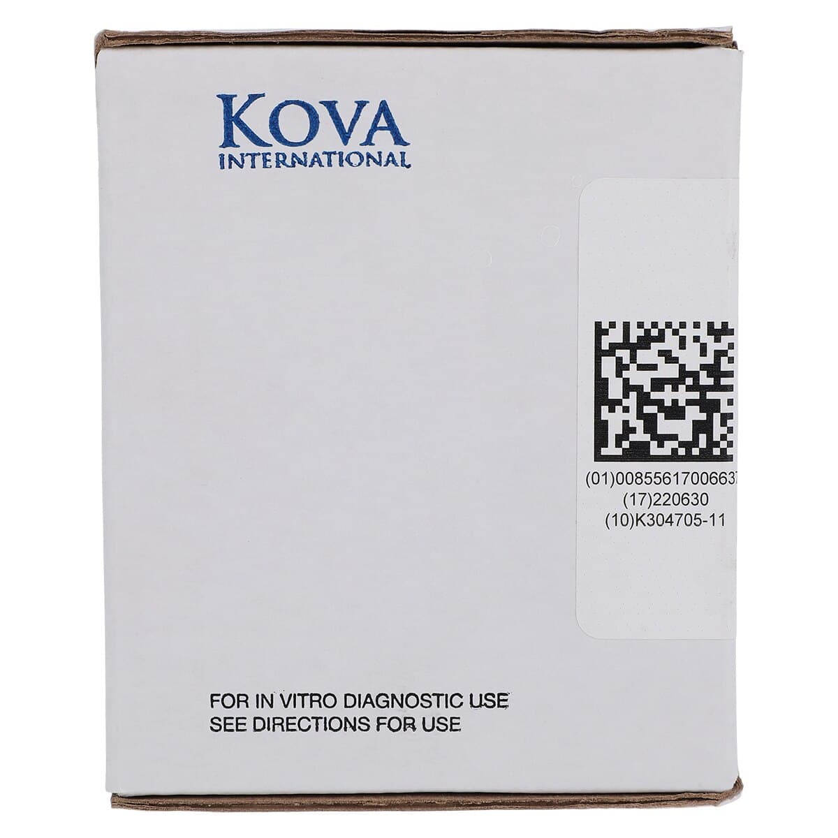 KOVA-Trol II Multi-Analyte Level 2 Low Abnormal Control, 4 x 15 mL, 4/Box thumbnail 6