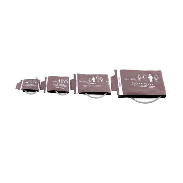 Adu Blood Pressure Cuff for Patient Monitor, 25cm-35cm, Each - Adu Cuff 25cm-35cm - Image 1