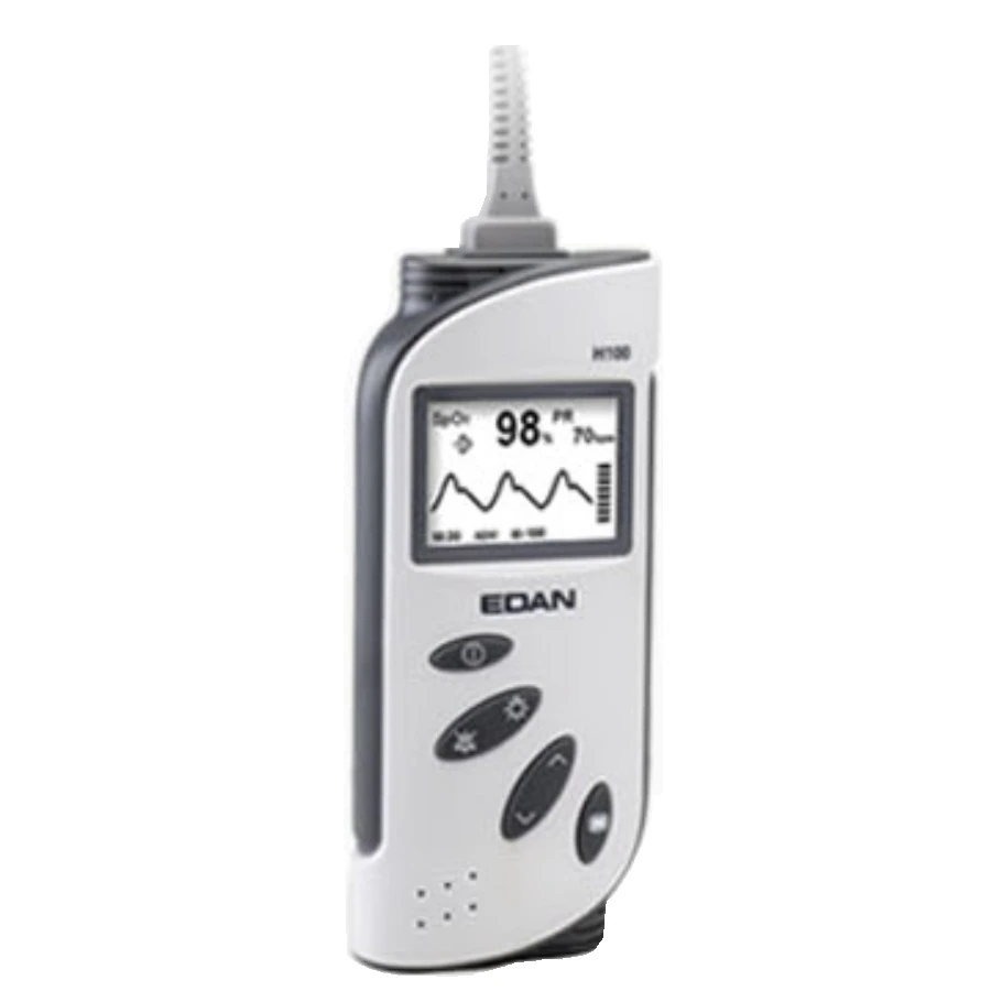 Edan H100B Handheld SpO2 Oximeter - H100B Handheld SpO2 - Image 1