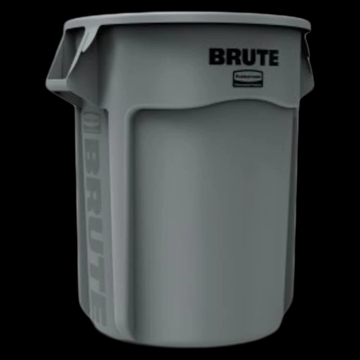 Rubbermaid Brute Container Trash Can, 3/Case - Container Rubbermaid Brute - Image 1