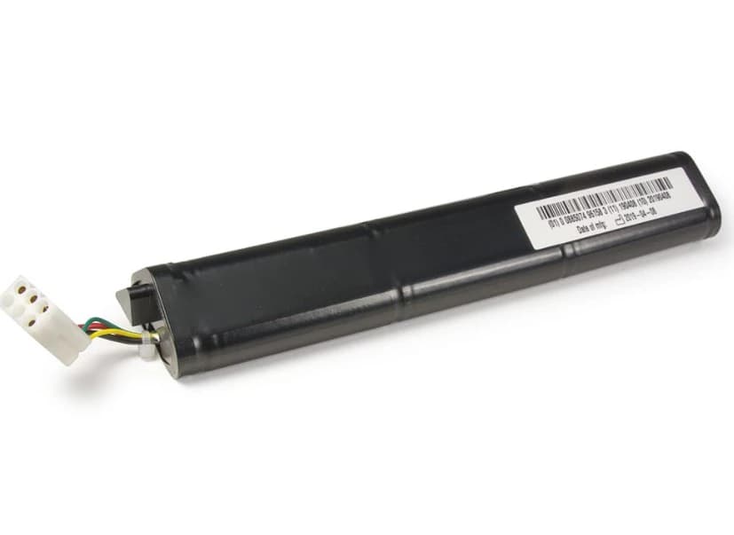 Sanyo Lithium-Ion Battery for Lifepak 20E Defibrillator, Each - Battery Lith-Ion f/Lifepak 20E - Image 1
