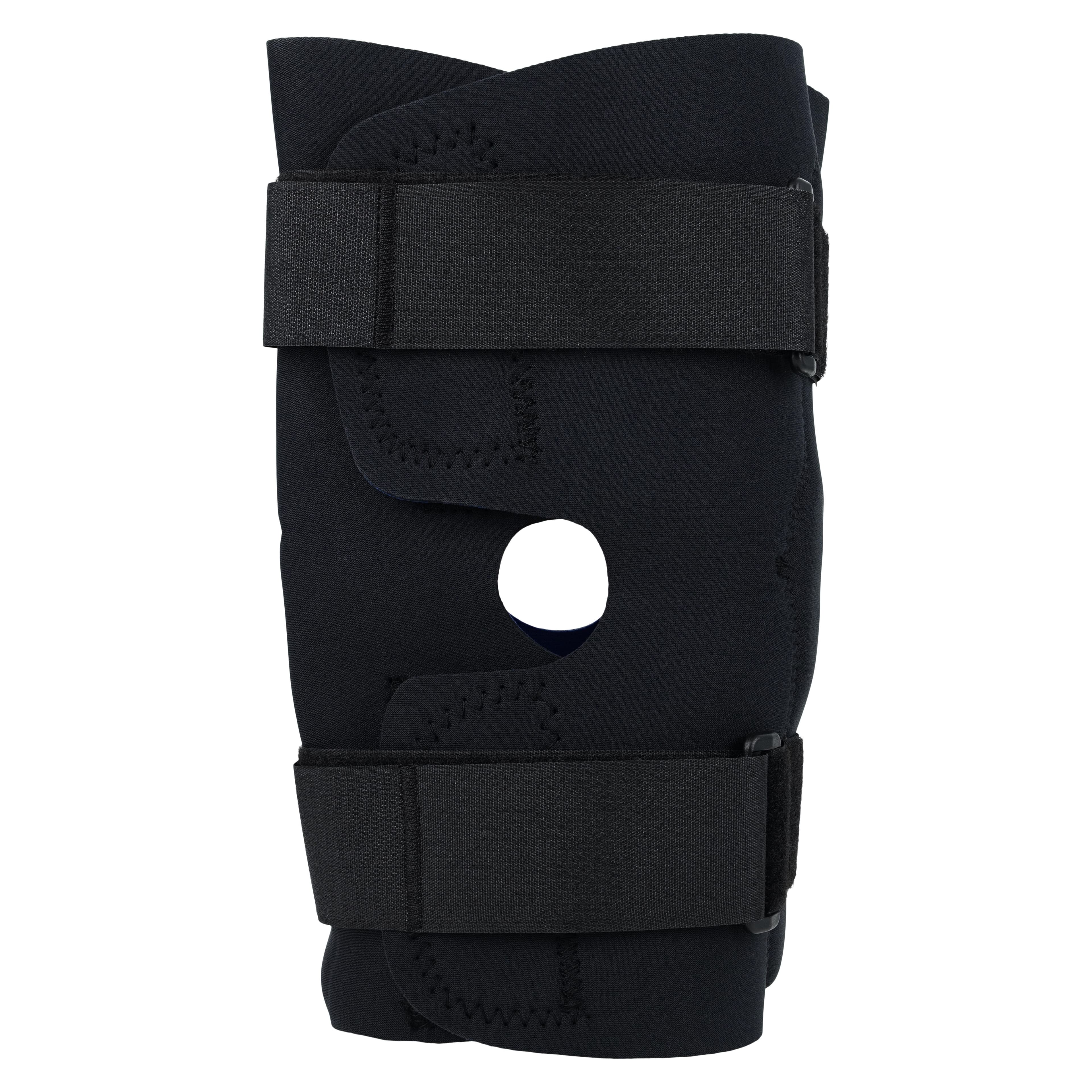 DJO Reddie Wraparound Knee Brace, Neoprene, Adult 4X-Large, 31-34" thumbnail 2
