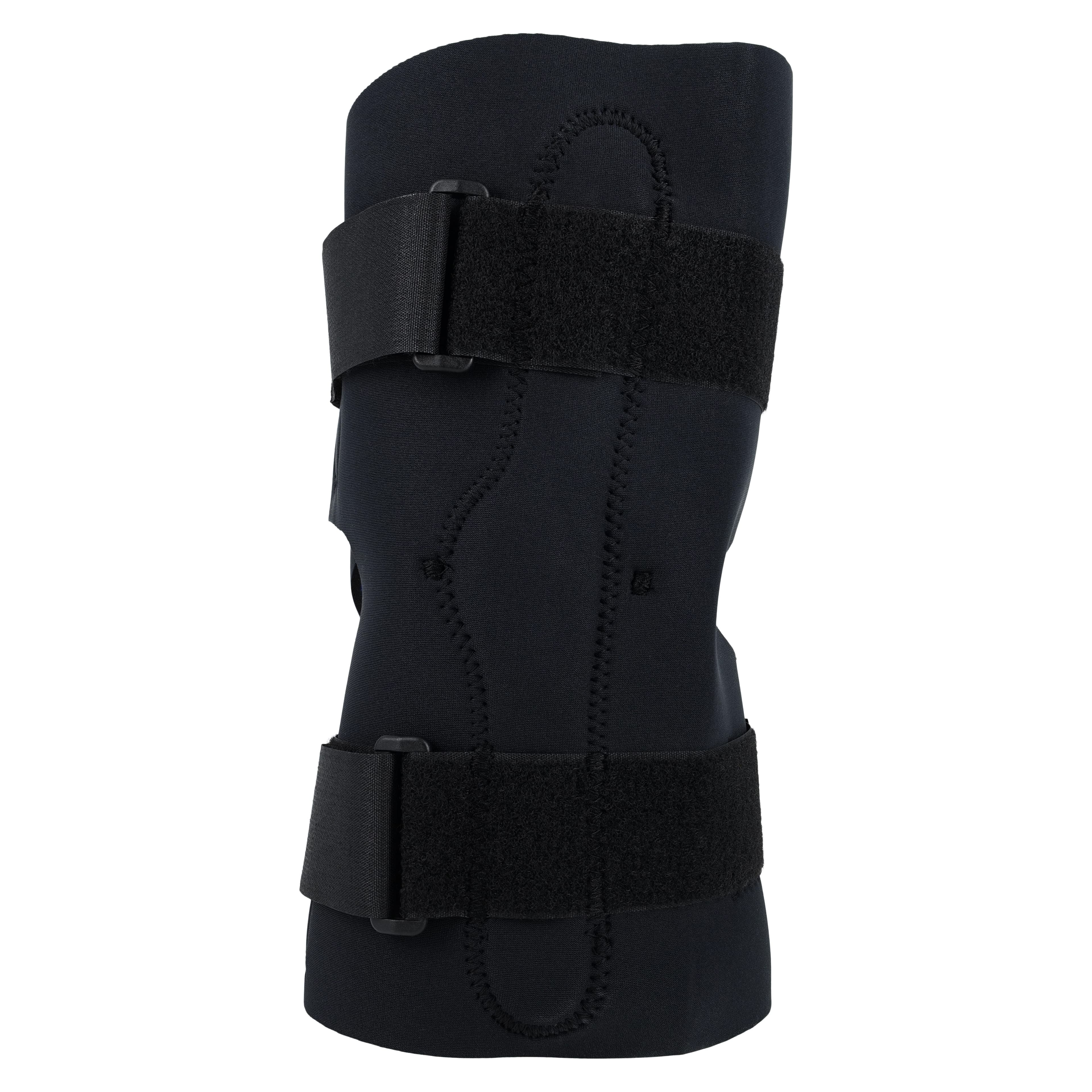 DJO Reddie Wraparound Knee Brace, Neoprene, Adult 4X-Large, 31-34" thumbnail 3