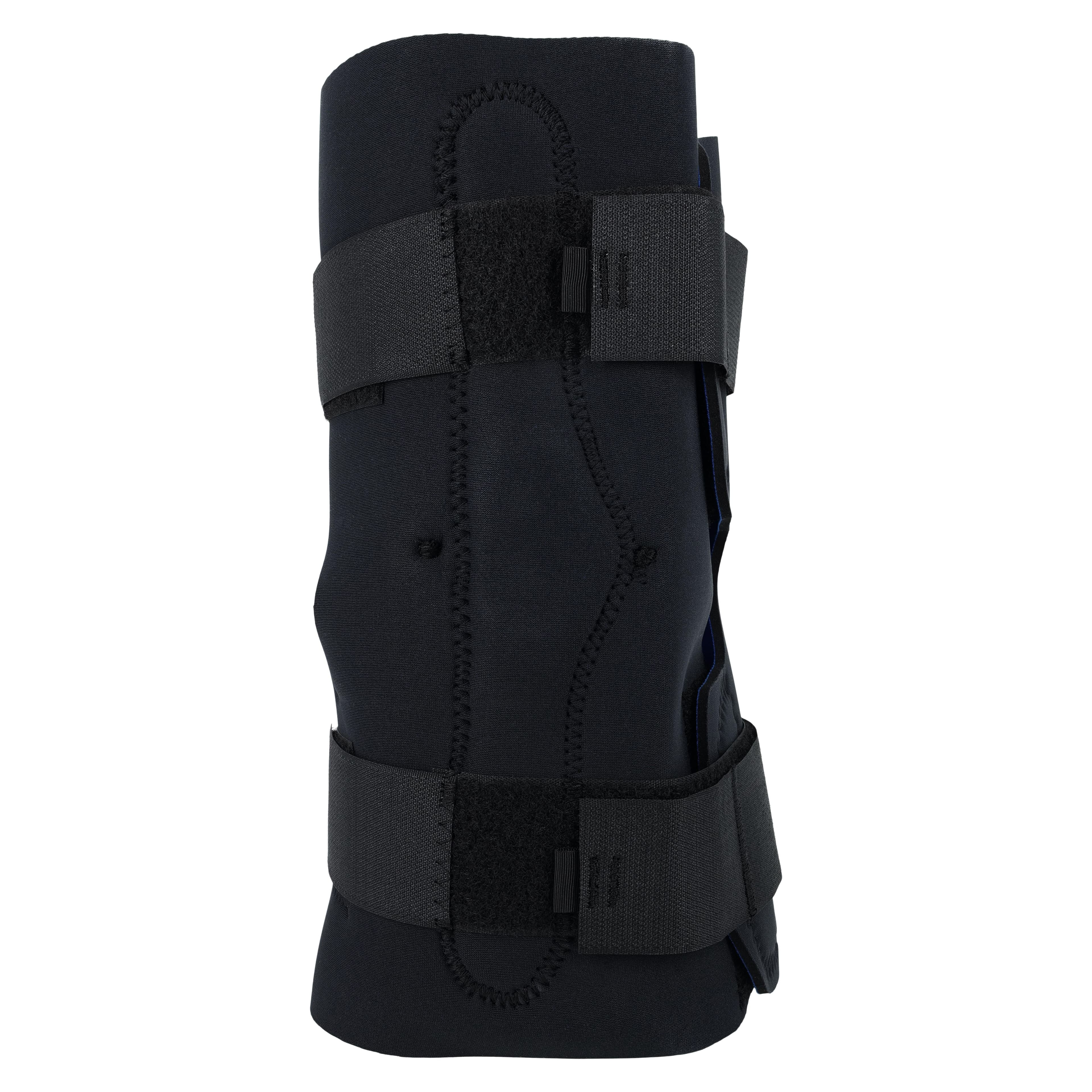 DJO Reddie Wraparound Knee Brace, Neoprene, Adult 4X-Large, 31-34" thumbnail 5
