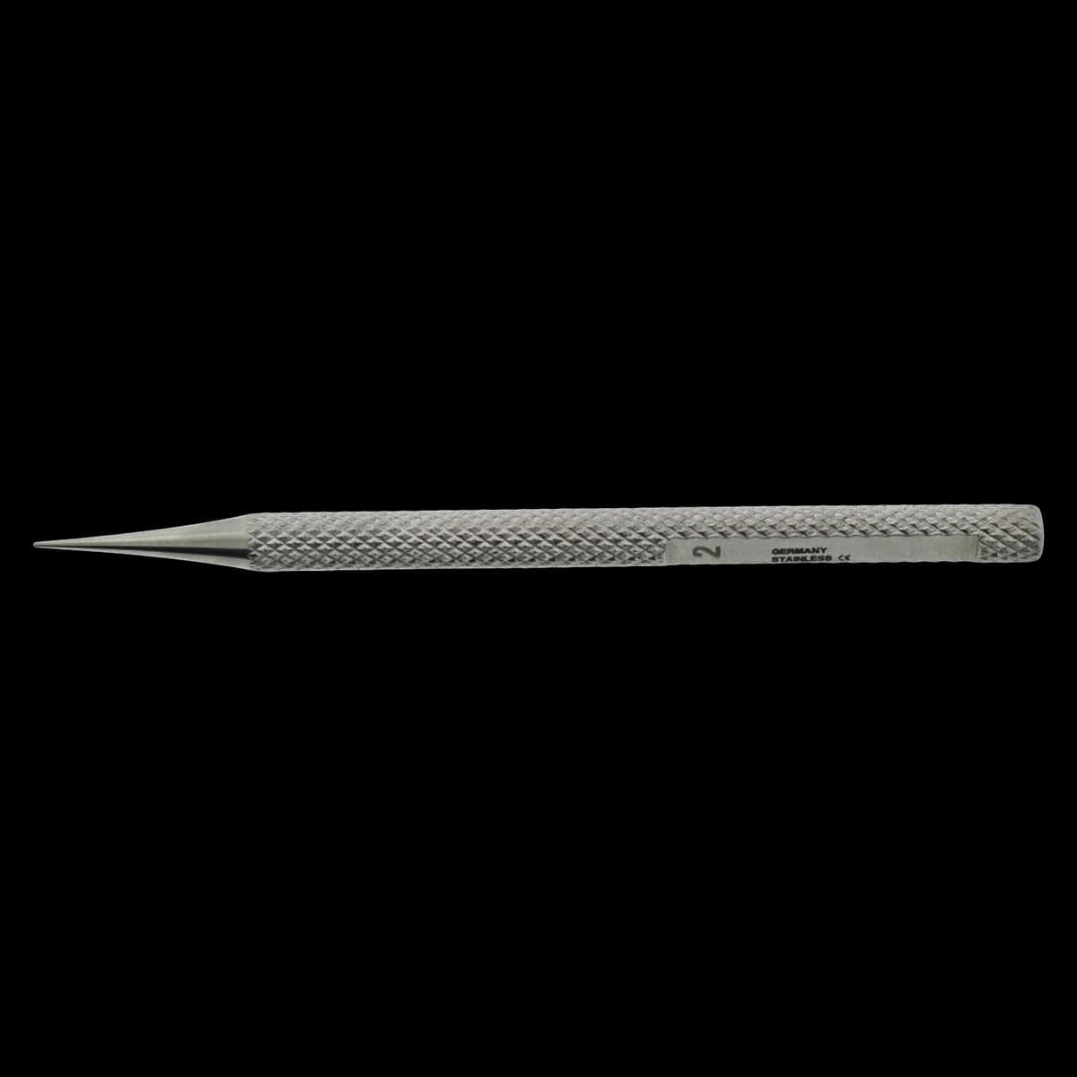 Ruedemann Lacrimal Probe, Infant, Stainless Steel, Reusable - Probe Lacrimal Ruedeman Inf - Image 1