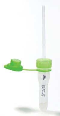 Safe-T-Fill Capillary Tube, Green, 200 µL, Lithium Heparin, Plastic, Disposable, Non-Sterile, 50/Pk - Tube Capillary Sftfl Lith Hep - Image 1