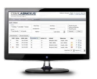 LabNexus LIS (Laboratory Information System) by CompuGroup Medical - LabNexus LIS - Image 1