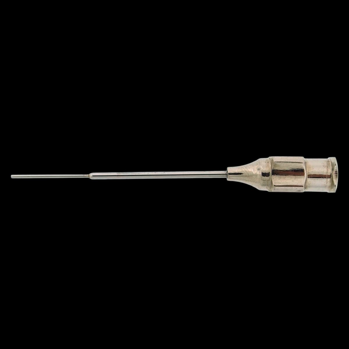 Lacrimal Cannula, Straight, Single-Use (BR Surgical, LLC) - Cannula Lacrimal Straight - Image 1