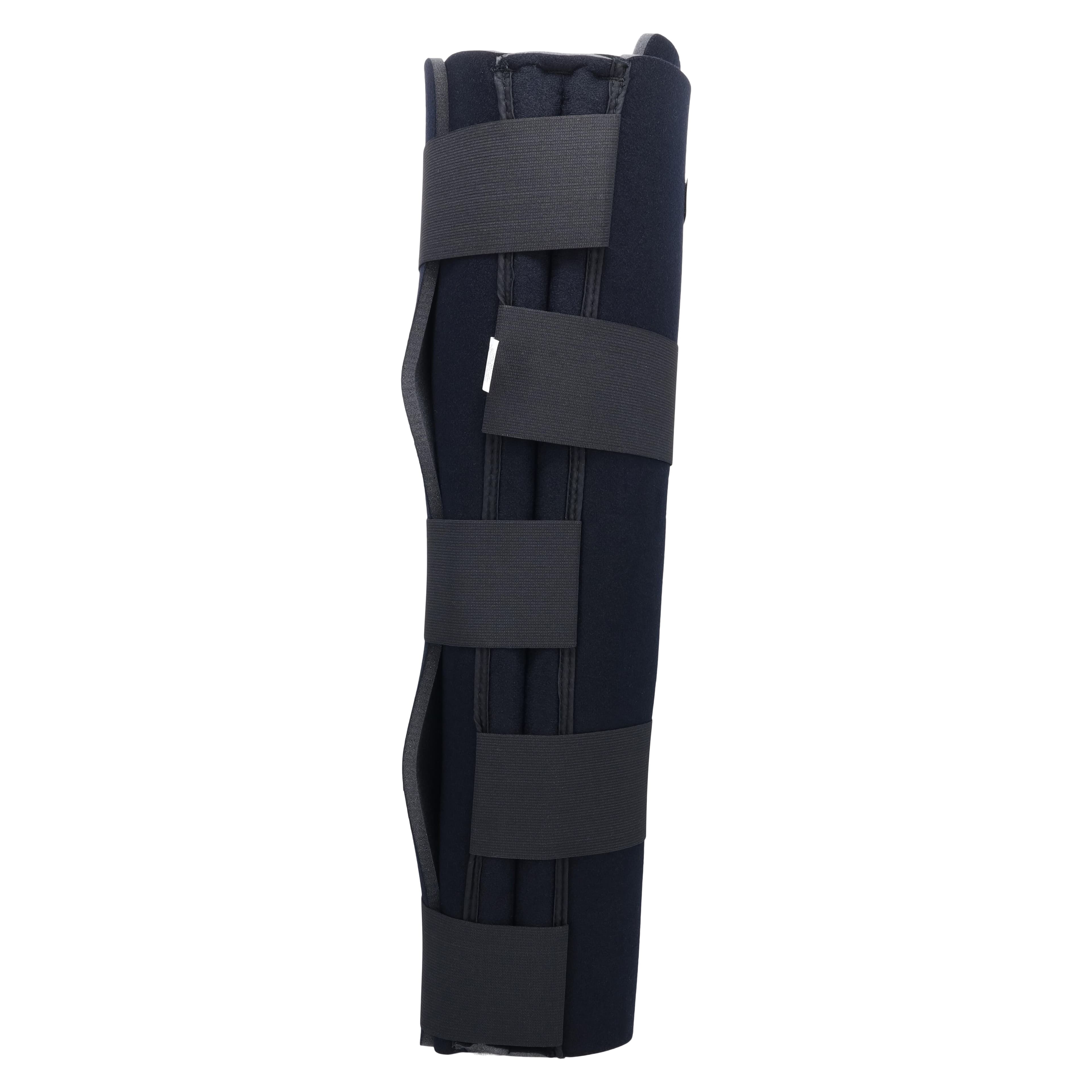 Procare Quick-Fit Basic Immobilizer Splint, Knee, Adult, Neoprene, Black, 24" thumbnail 5