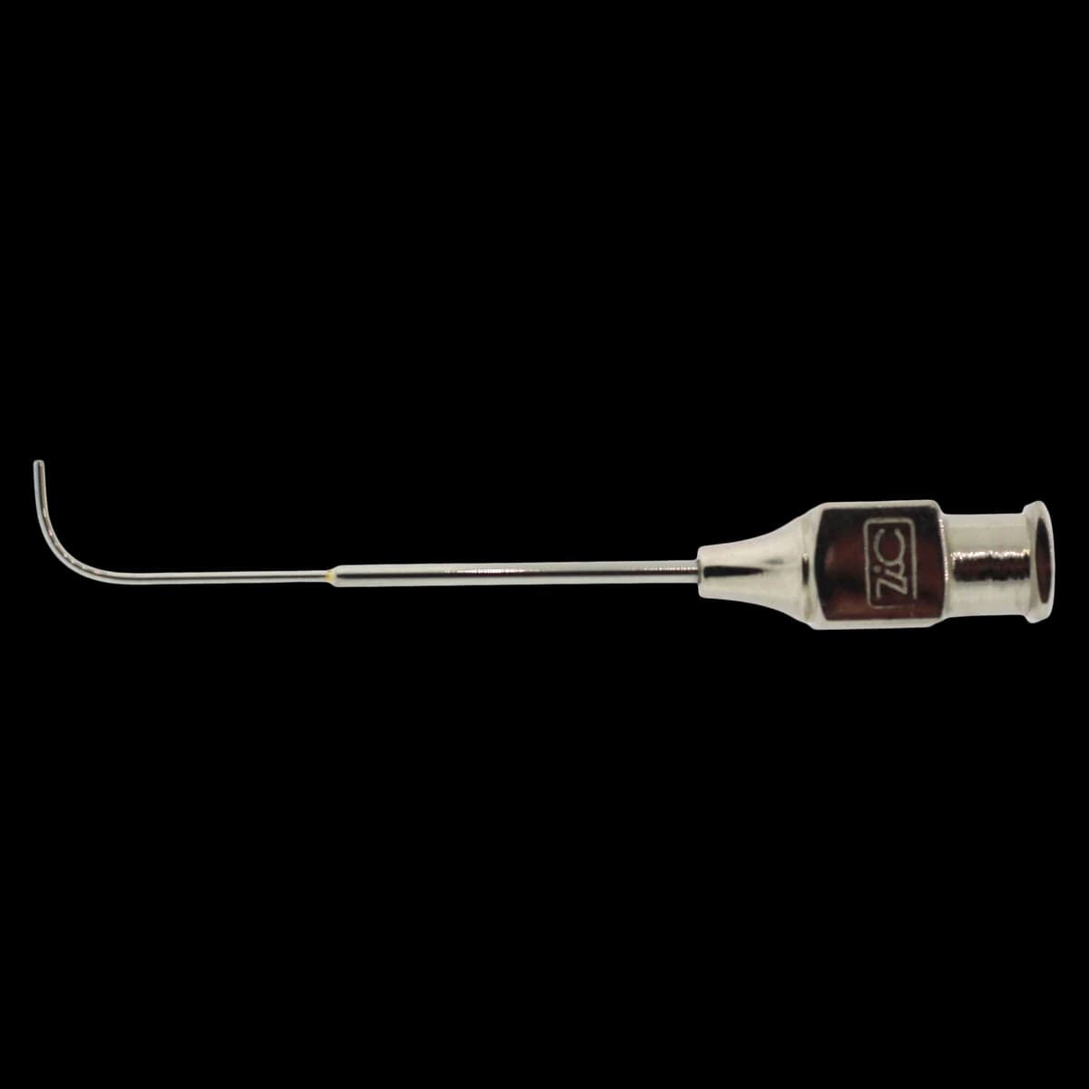 Lacrimal Cannula, Curved - Cannula Lacrimal Curved - Image 1