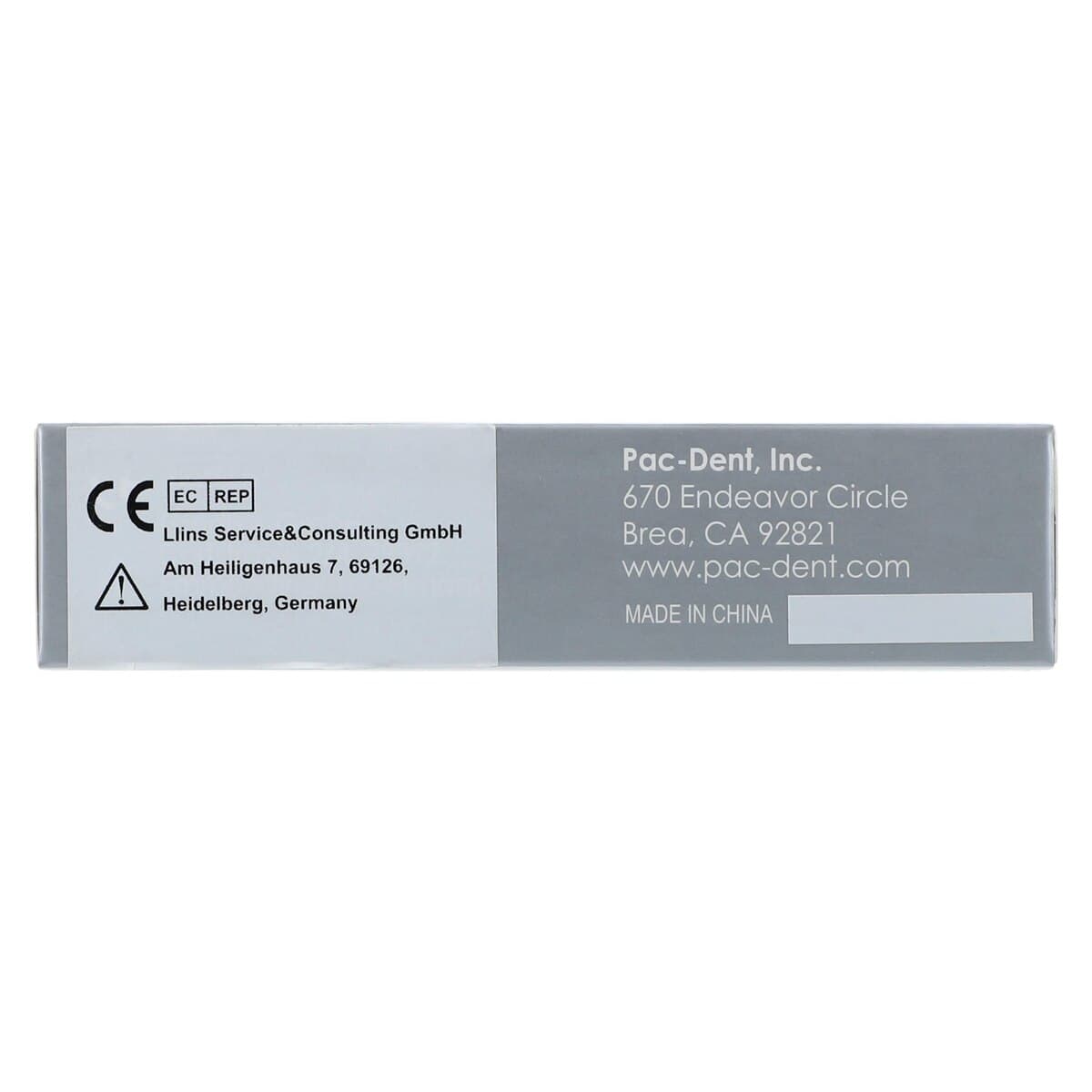 Pac-Dent ProJect Composite Unidose and Compule Dispensing Gun, 1/Pk, PJ-01 thumbnail 4
