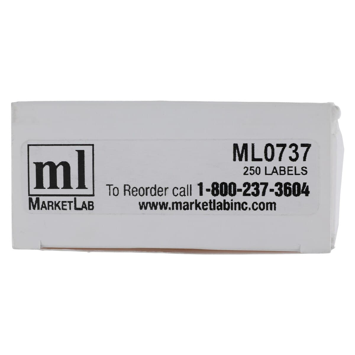Marketlab MSDS Chemical Name NFPA Label, 2-1/2 x 3/4 inch, 250/Package thumbnail 4