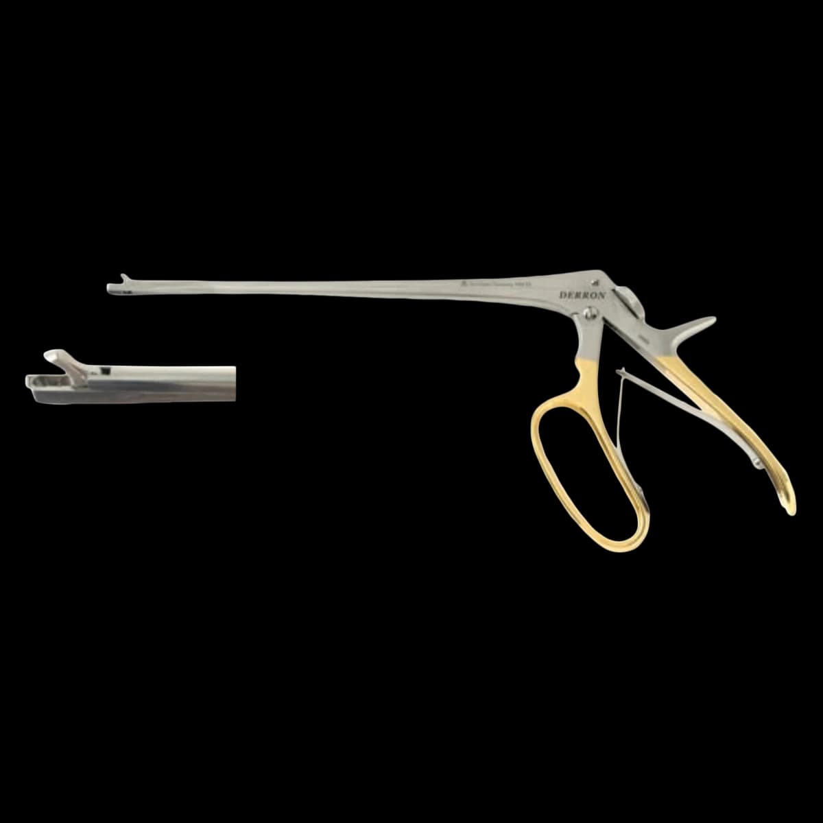 Baby Tischler Biopsy Forceps, 2x4mm, 8" Stainless Steel, Each - Forcep Biop Baby-Tisch 2x4mm - Image 1