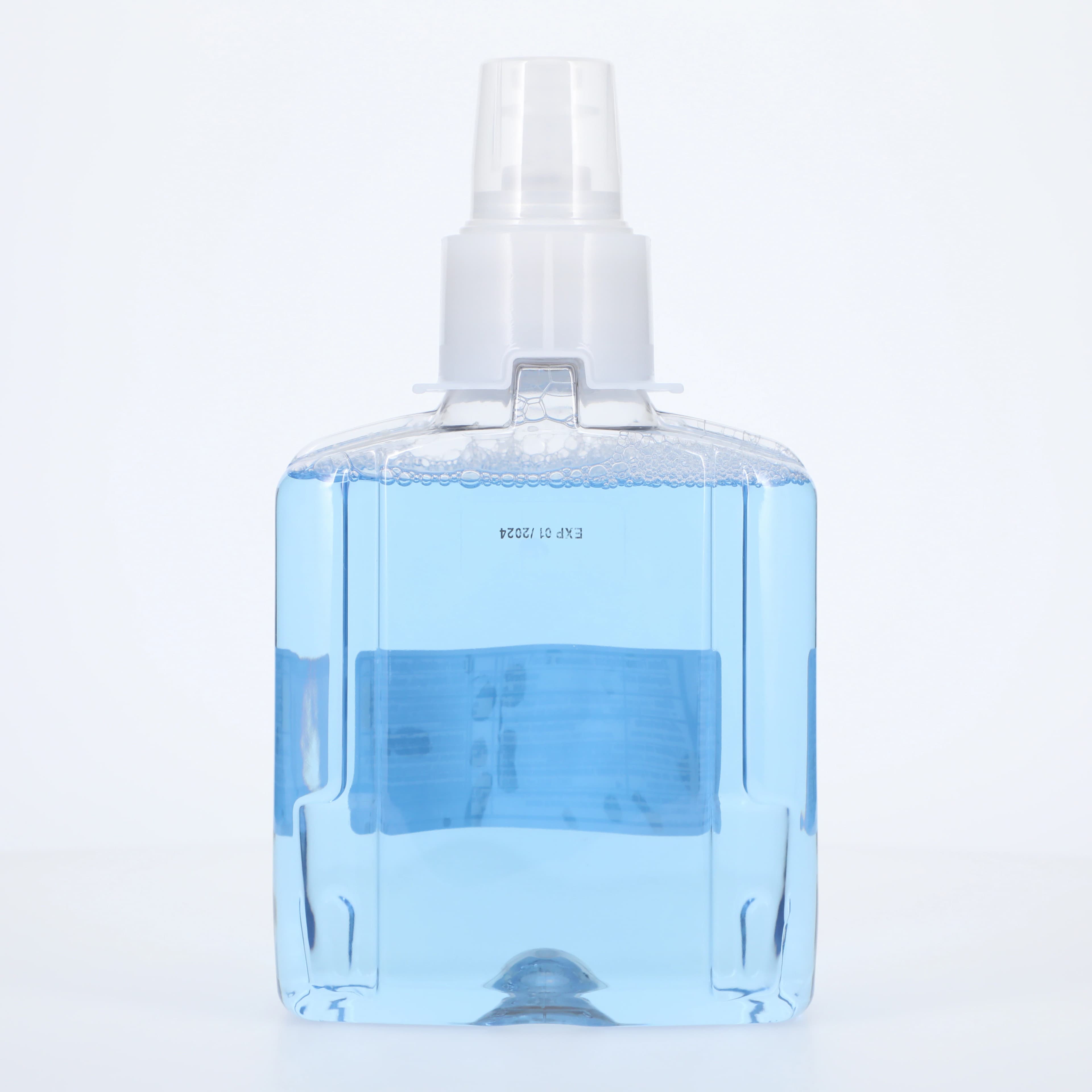 Provon® Antimicrobial Foam Handwash with PCMX, Refill for LTX-12™, 1200 ml Bottle, Floral, 2/Case thumbnail 2