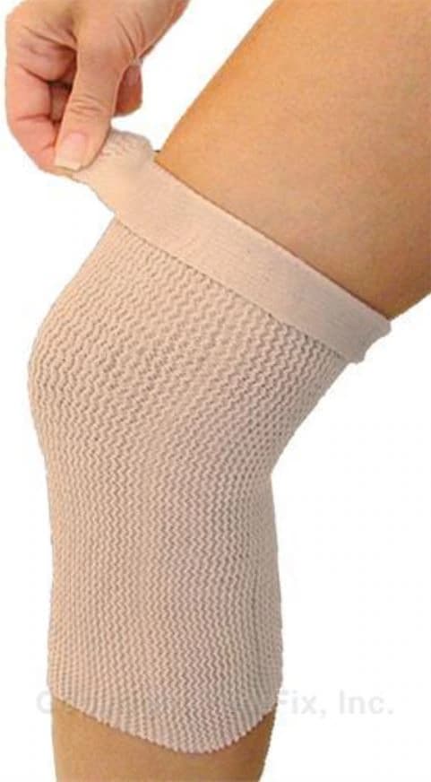 Pedifix Visco-Gel Sleeve Body Mesh, One Size - Sleeve Body Gel Mesh - Image 1