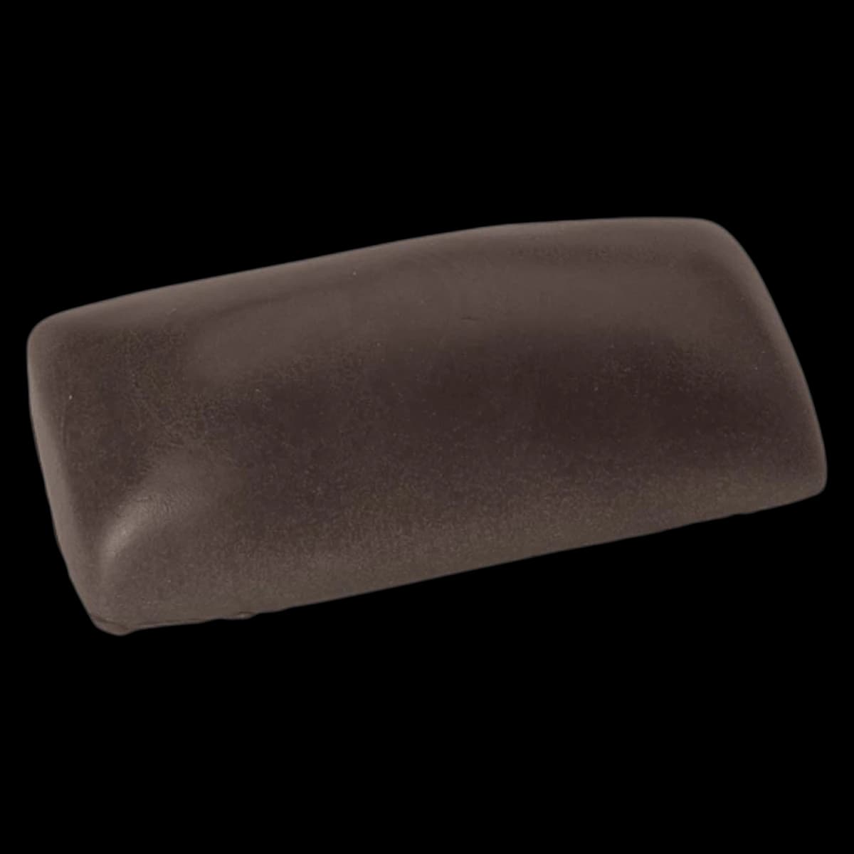 Life/form Injection Simulator Trainer, Black Skin, 7" x 4" x 2.5" - Trainer Injection Lifeform - Image 1