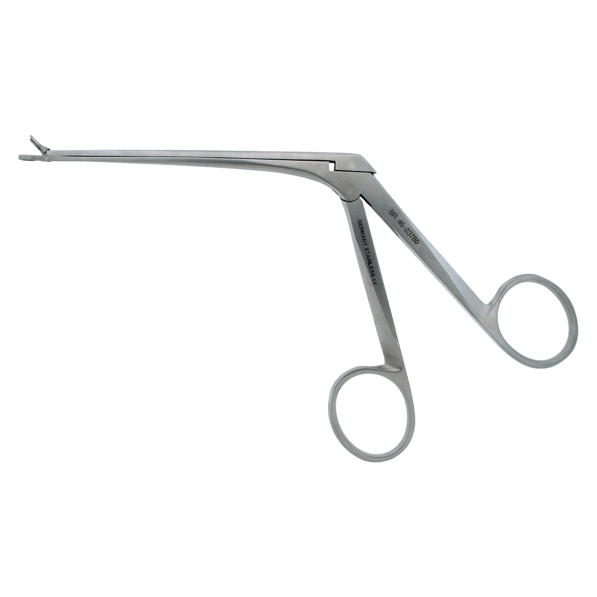 Weil-Blakesley Nasal Forceps, Straight, 2.0mm, 7-1/2" - Forcep Nasal Weil-Blake 2.0mm - Image 1