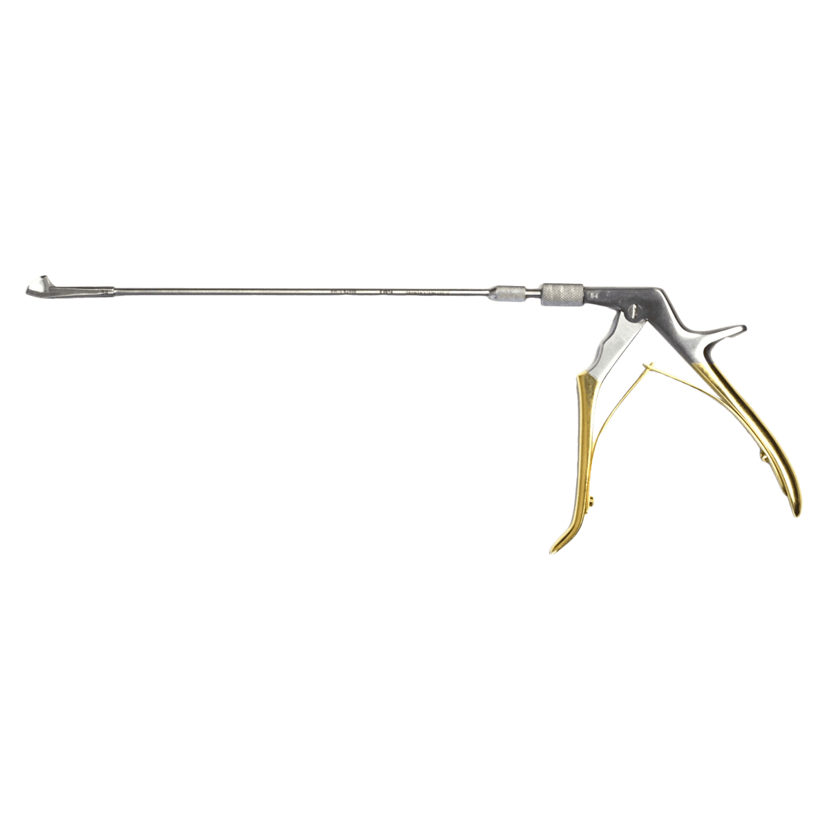 BR Surgical Gold Series Townsend Biopsy Punch, Mini, 2.3 x 4.2 mm, Each - Punch Biop Townsend Gold Mini - Image 1
