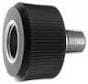 Hand Nut & Nipple Assembly, Vacuum Assembly for Respiratory Equipment - Hand Nut & Nipple Assembly - Image 1