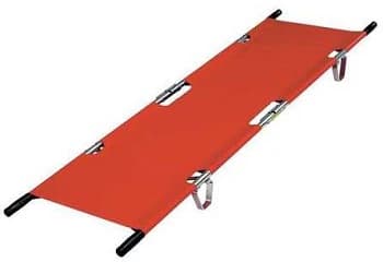 Ferno Pole Stretcher, 108" Double Fold, 81" Length - Pole Stretcher 108 Dbl Fld 81" - Image 1