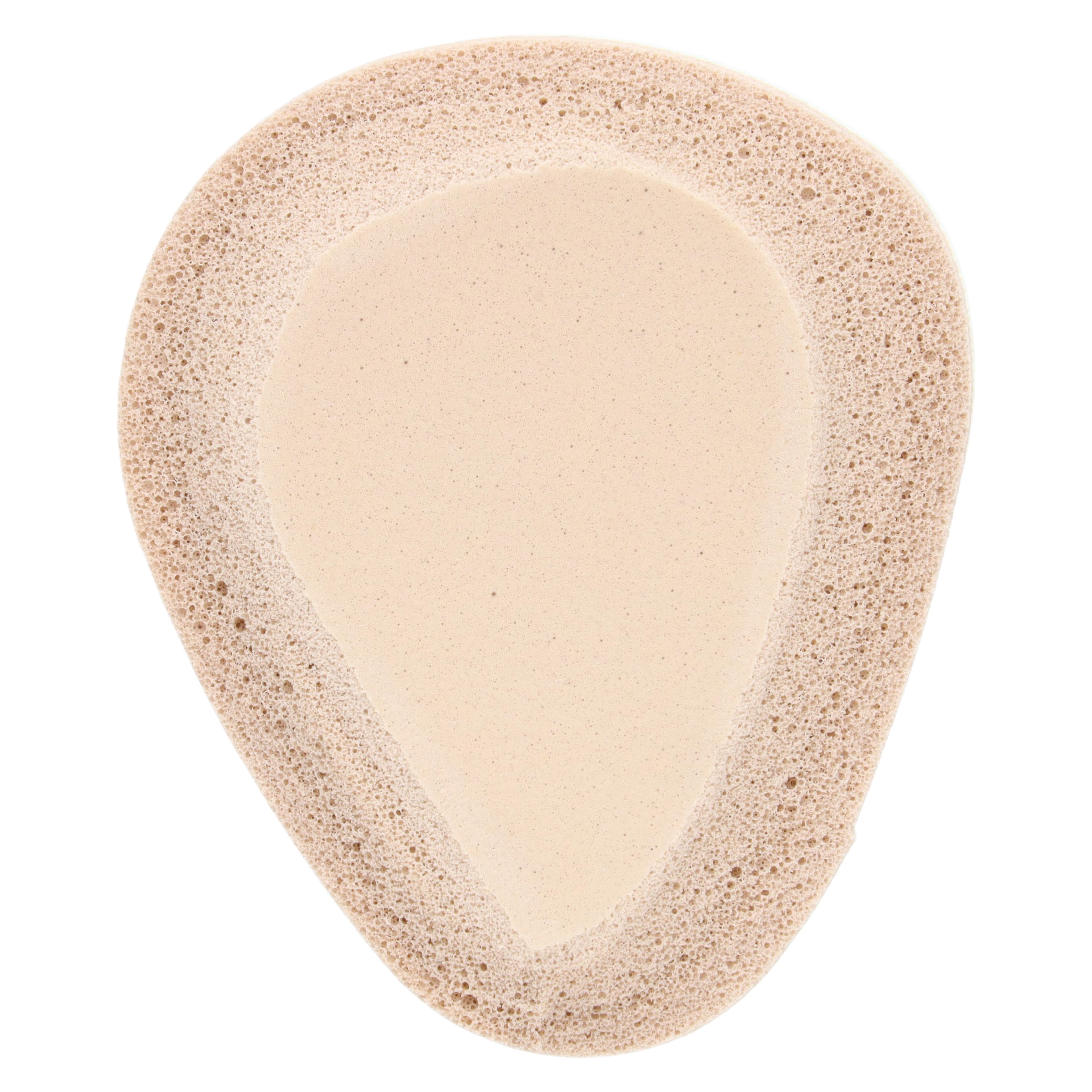 Dr. Jill's Metatarsal Skived Foam Pad, Firm, 2.75" x 2.25", Orthopedic Foot Pad thumbnail 3