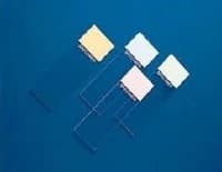 ColorFrost Frosted Microscope Slides, 3x1 inch, Aqua, 10/Case - Slide Microscope Glass Frosted - Image 1