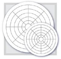 Thermo Scientific Recording Chart Paper, 50 Sheets per Box - Chart Paper Recording - Image 1