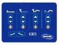 Invacare Continuing Care CS7 Trendelenburg Membrane - Membrane CS7 Trendelenburg - Image 1