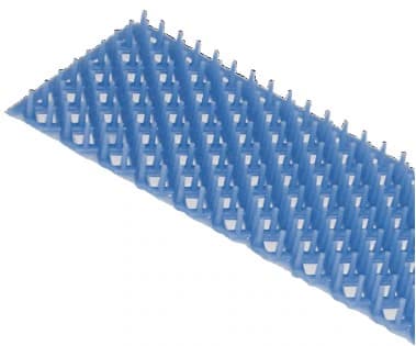 Miltex-Integra Silicone Instrument Mat for Perforated Basket - Mat Silicone f/Perf Basket - Image 1