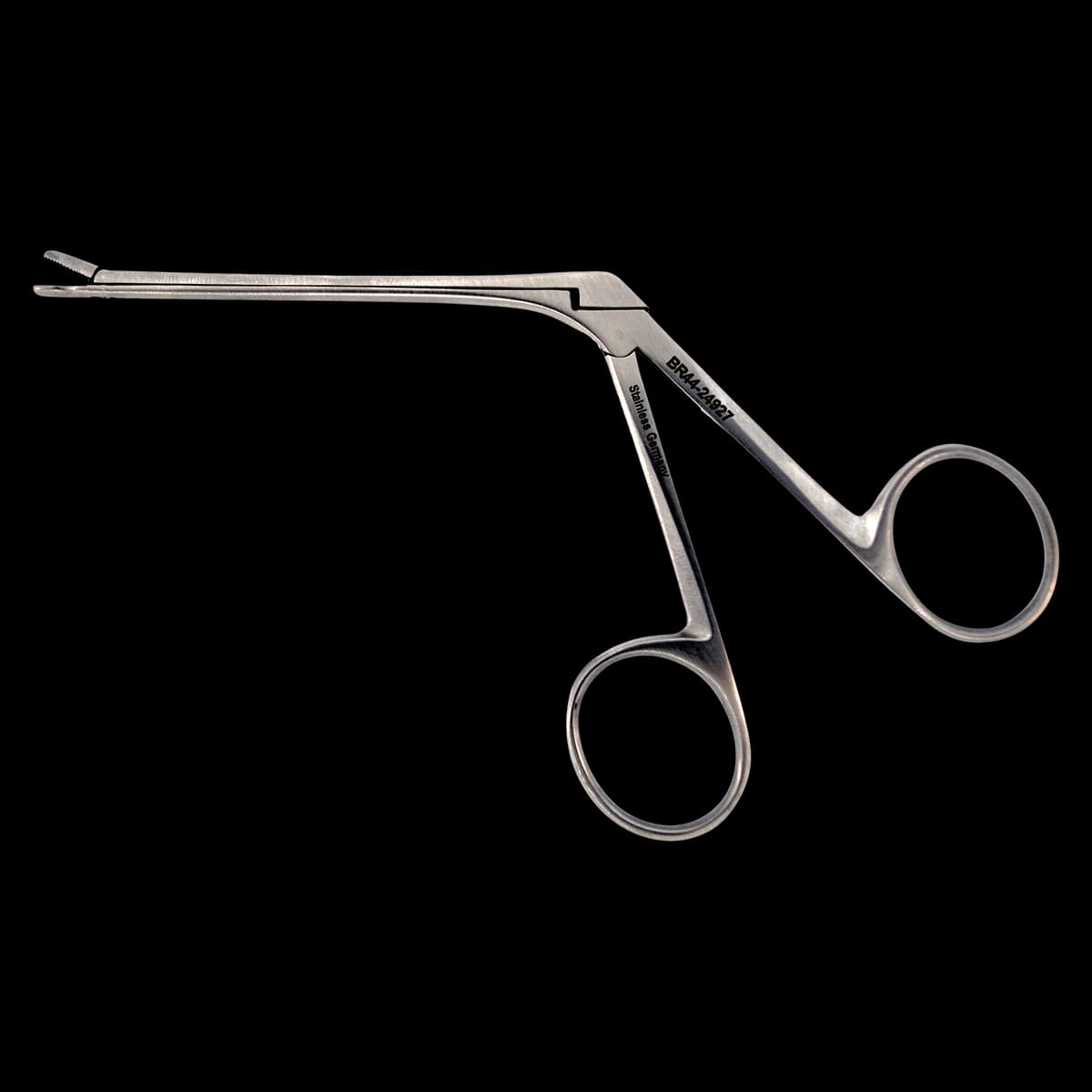 Hartmann Duckbill Ear Forceps, 3-1/4" (8.3 cm), Each - Forcep Hartmann Duckbill Ear - Image 1