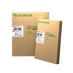 Fuji DI-HL Dental X-Ray Film, 8x10 inches, 150 Sheets per Box - Film X-Ray Fuji DI-HL 8x10" - Image 1