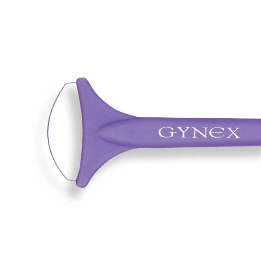 Gynex H-Series Electrosurgical Electrode Loop, 15mm x 5mm, 5/Box - Electrode Loop 15mmx5mm - Image 1