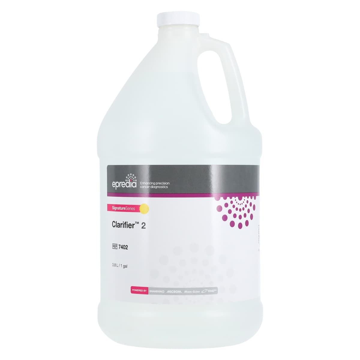 Richard-Allan Scientific Clarifier Stain #2, 1 Gallon - Clarifier Stain #2 - Image 1