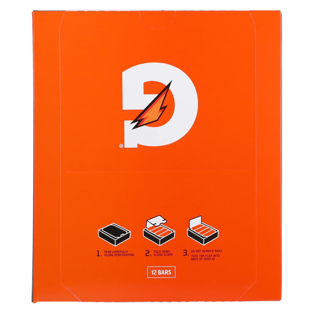 Gatorade Whey Protein Bar, Chocolate Caramel, 12/Case thumbnail 4
