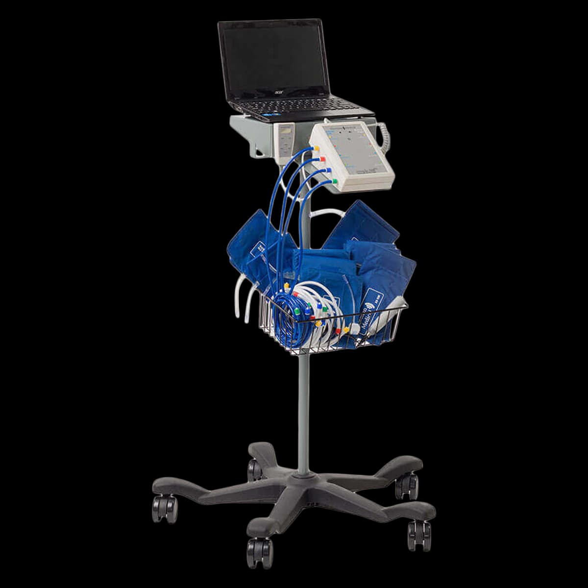 Newman Medical Doppler ABI/TBI Segmental Stress Vascular Doppler System - Doppler ABI TBI Segmnt Stress - Image 1