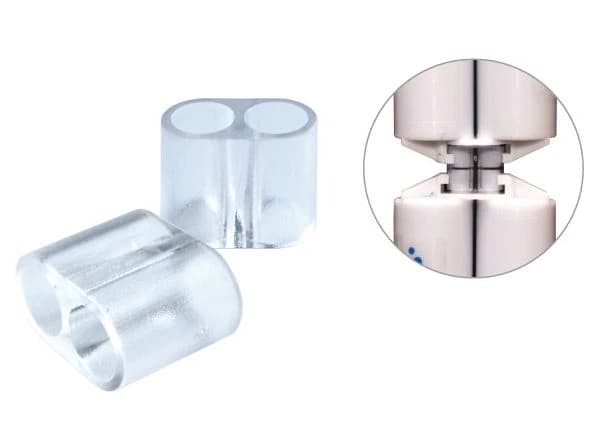 Pac-Dent HP Cartridge Connector, 5/Pkg, PD-110 - Impression Cartridges Connector, 5/Pkg - Impression Cartridges Connector, 5/Pkg - Image 1