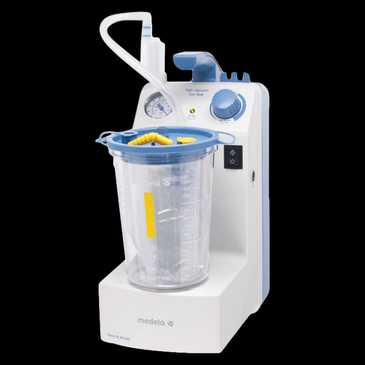 Medela Vario 18 Portable Suction Pump - Machine Suction Vario 18 - Image 1