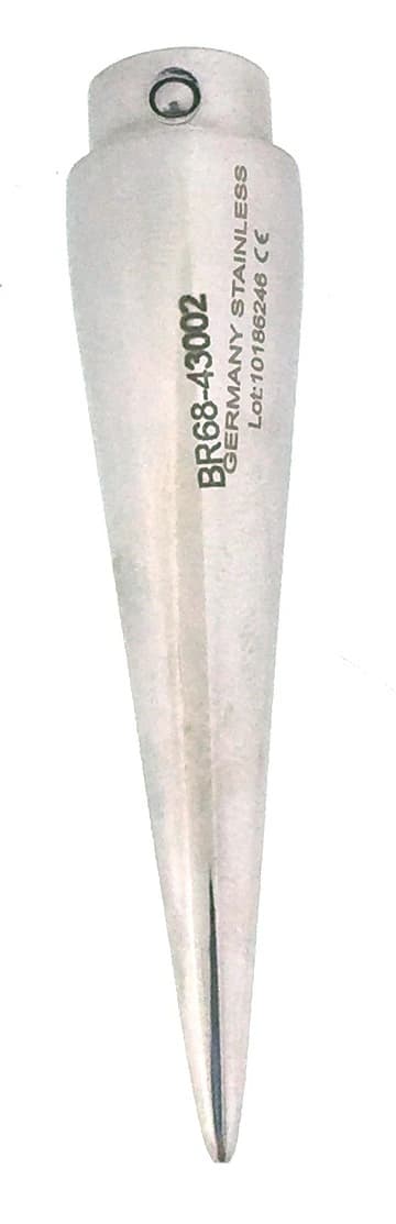 McGivney Loading Cone for Ligator, Reusable (BR Surgical) - Cone Loading Ligator McGivney - Image 1