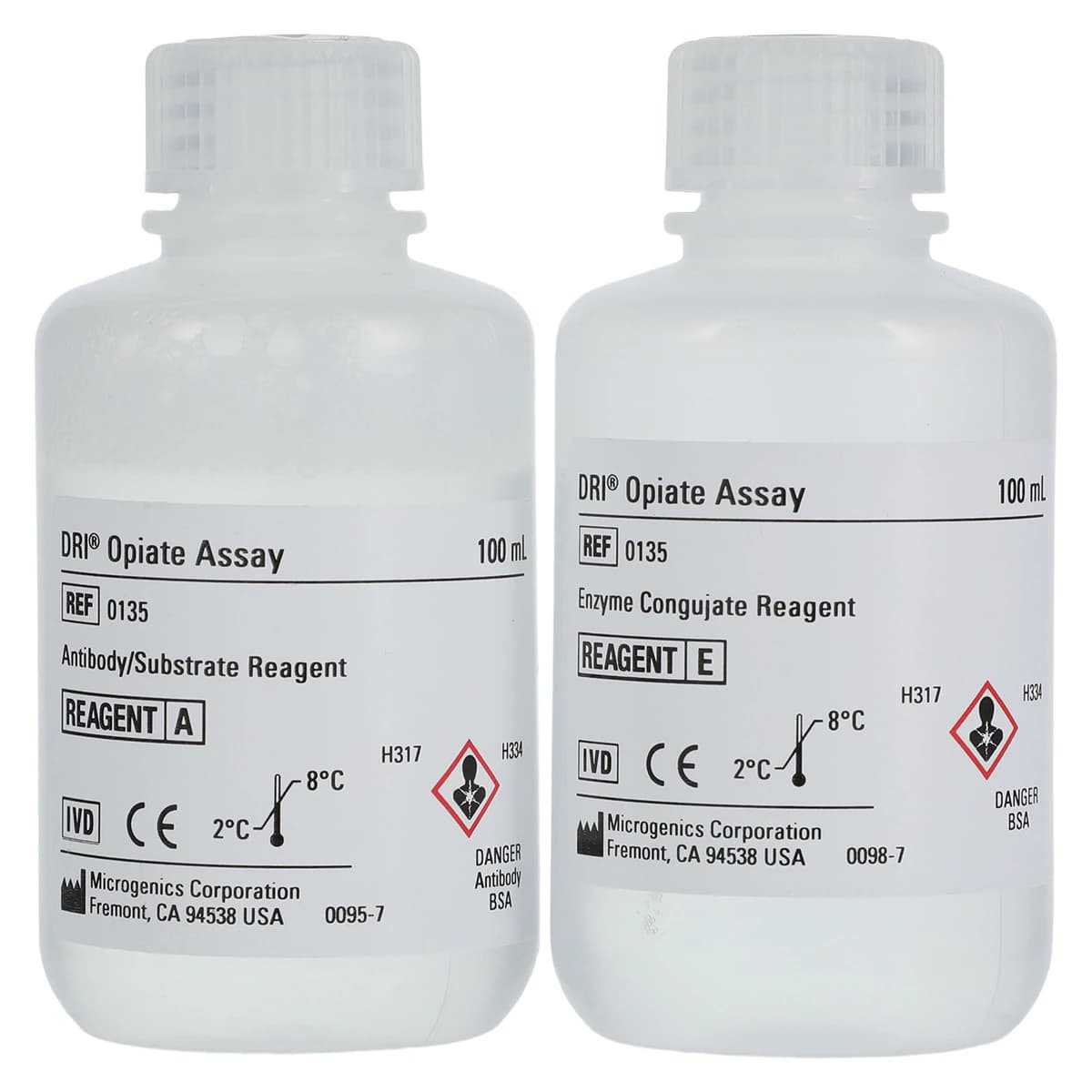 Thermo Scientific DRI OPI Opiates Reagent Test Kit, 2x100mL thumbnail 3