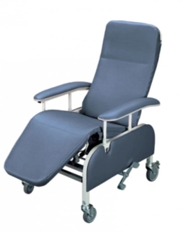 Graham-Field Recliner Tilt-in-Space, 250 lb Capacity, Blue Ridge - Recliner Tilt-in-Space - Image 1