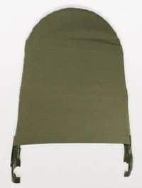 North American Rescue Backrest for Talon Litter System - Backrest f/Talon Litter Sys - Image 1
