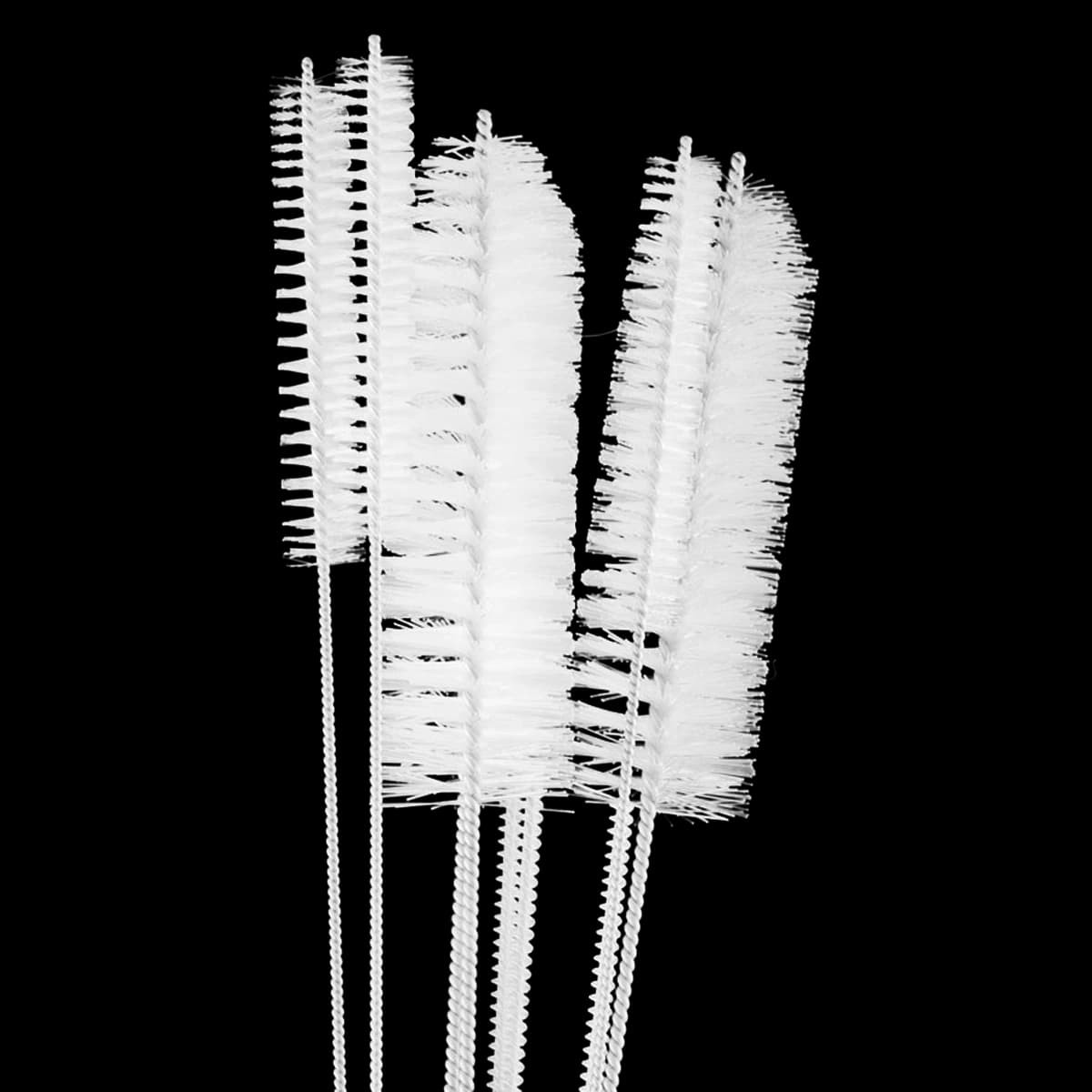 Sklar Instruments Cannula Cleaning Brush, 25mm, 3/Package - Brush Cleaning f/Cannula - Image 1