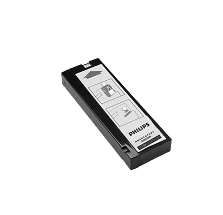Philips HeartStart Lead Acid Battery, 12V, Each - Battery Lead Acid f/Heartstart - Image 1