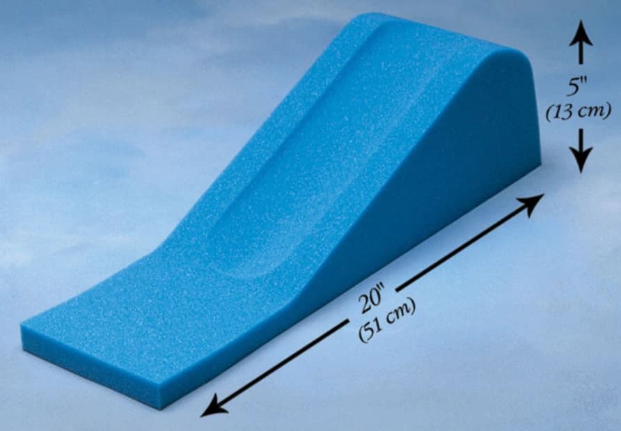 Norco Support Arm Foam with Vinyl Cover, 20 x 5.5 inches - Support Arm Foam - Image 1