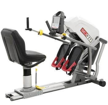 SciFit StepONE Adjustable Oversized Swivel Bike Seat - Bike StepOne Ovrsz Swivel Seat - Image 1