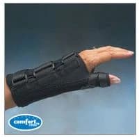 Comfort Cool Thumb/Wrist Orthosis, Neoprene, X-Large, Left, by Sammons Preston - Splint Thumb/Wrist ComfortCool - Image 1