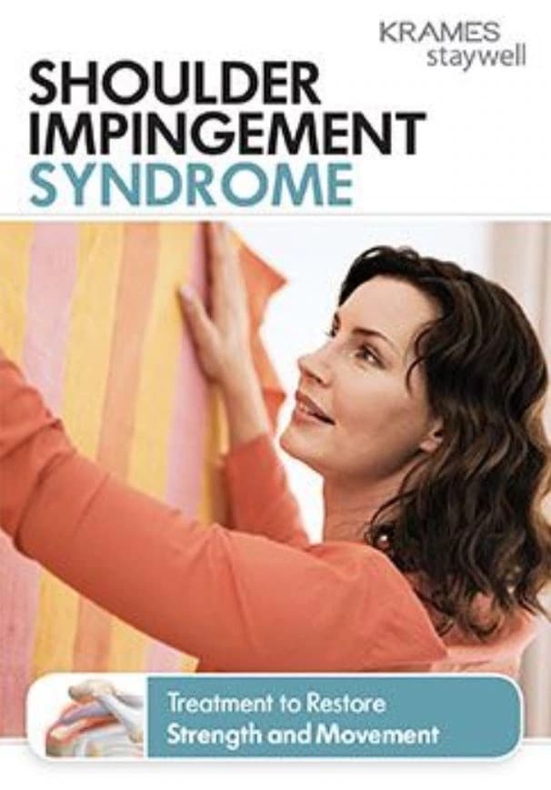 Krames Communications Impingement Syndrome Educational Booklet, 16 Pages, Each - Pamphlet Impingement Syndrome - Image 1