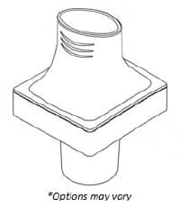 SDI Diagnostics PulmoGuard MG Spirometer Filter, 50/Box - Filter Spromtr PulmoGuard MG - Image 1